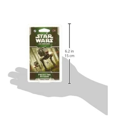 Star Wars LCG: Press the Attack $21.46 Card Games