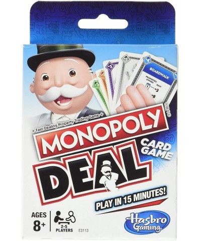 Monopoly Deal Card Game $15.69 Card Games