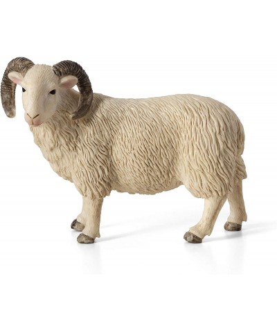 Sheep (Ram) Toy Figure $25.86 Kids' Play Animal Figures