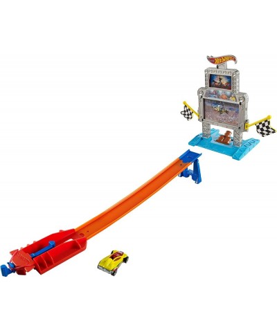 Triple Target Takedown Track Set $59.20 Toy Vehicle Playsets