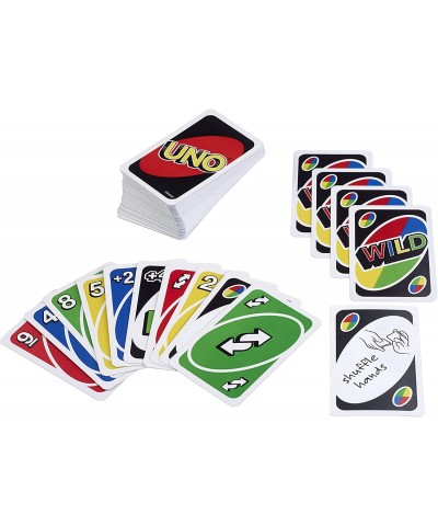 UNO: Classic Card Game $13.07 Card Games