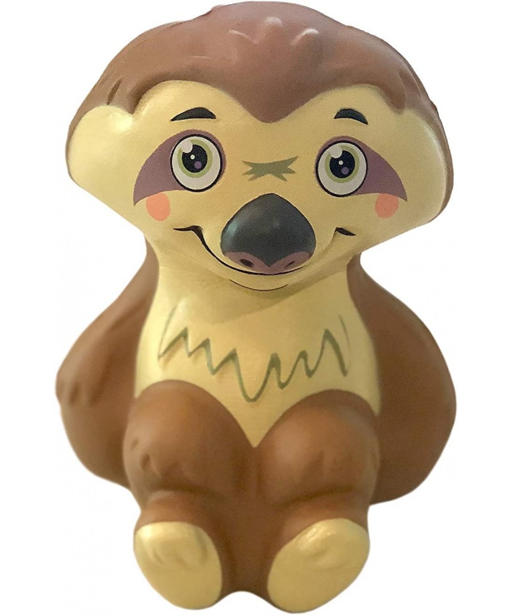 Coco's Toys Sloth Squishy Toy Made of Slow Rising Soft Squishie Material Ideal As Stress Relief Toys Or Favor Bag Fillers $23...