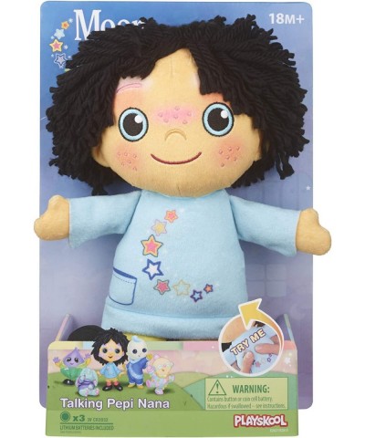 Playskool Moon and Me Talking Pepi Nana Plush $34.22 Plush Figure Toys