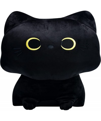 Black Cat Plush Black Cat Toy Christmas Halloween Pillow Gift Decoration Girlfriend Valentines Children Birthday Gift $34.35 ...