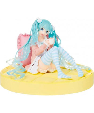 Original Casual Clothes 4.7" Hatsune Miku Action Figure $57.25 Action Figures