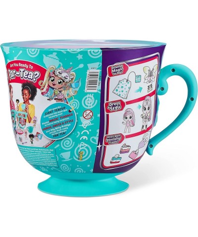 Tea Party Surprise Series 2 Giant Teacup Doll Assortment (with 20 Surprises!) by ZURU Multicolor (9711) $50.00 Toy Kitchen Pr...