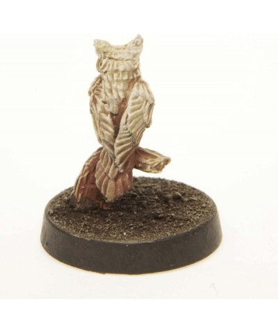 Stonehaven Owl Miniature Figure (for 28mm Scale Table Top War Games) - Made in USA $16.62 Game Accessories