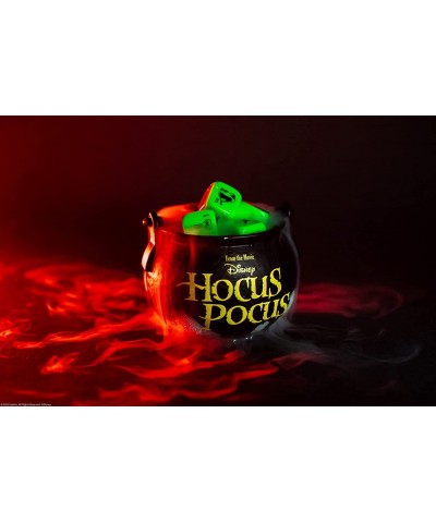 YAHTZEE: Disney Hocus Pocus | Collectible Witch’s Caldron Dice Cup | Classic Family Dice Game Based on Disney Film | Great fo...