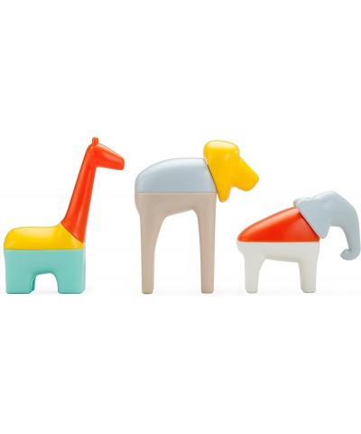 Mix and Match Animals Toddler Learning Toy $28.30 Kids' Play Animal Figures