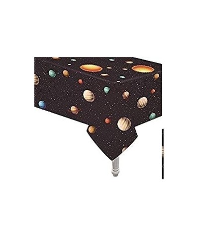 Space Birthday Party Table Covers Outer Space Birthday Party Supplies $14.91 Kids' Party Tablecovers