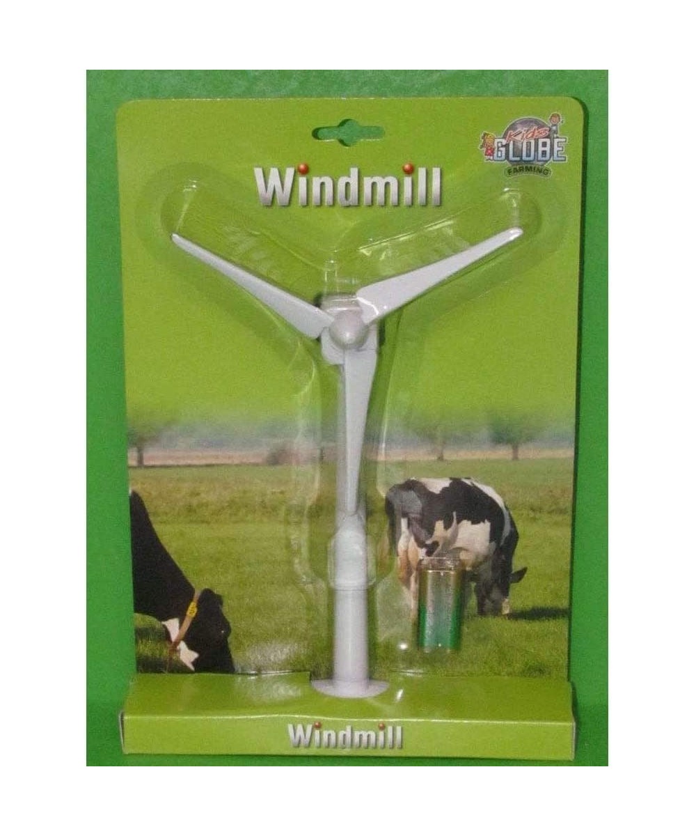 571897 - Farm Windmill 1: 87 Scale Electronic 29 cm $29.93 Play Figure Playsets