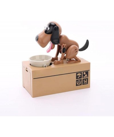 Piggy Bank Personalized Funny Piggy Bank for Boys for Kids for Adults Little Dog Piggy Bank Dog Piggy Bank That Eats Coins Co...