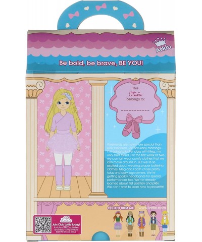 Doll Ballet Class Ballerina Doll | Perfect Ballet Toys for Girls and Boys | Ballerina Doll for Girls Age 3 4 5 6 7 8 $59.20 D...