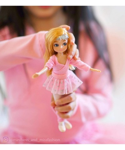 Doll Ballet Class Ballerina Doll | Perfect Ballet Toys for Girls and Boys | Ballerina Doll for Girls Age 3 4 5 6 7 8 $59.20 D...