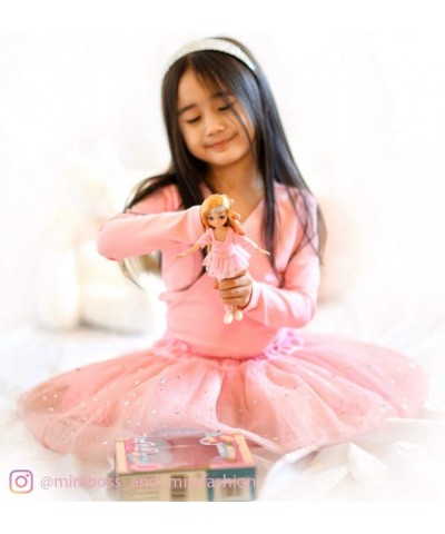 Doll Ballet Class Ballerina Doll | Perfect Ballet Toys for Girls and Boys | Ballerina Doll for Girls Age 3 4 5 6 7 8 $59.20 D...