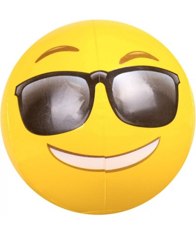 Emoji Beach Ball 12 Pack - 18 Inch Beach Balls $73.79 Toy Sports Products