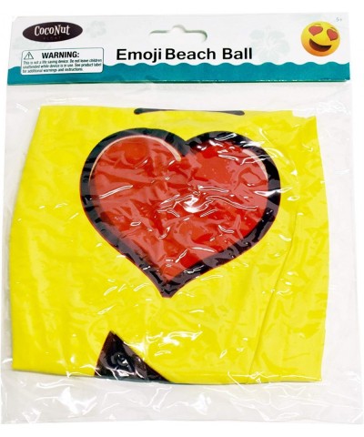 Emoji Beach Ball 12 Pack - 18 Inch Beach Balls $73.79 Toy Sports Products