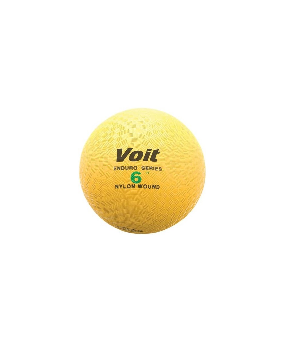 Enduro Playground Ball 6" Yellow $15.89 Toy Sports Products