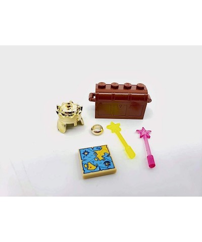 – Pirate & Castle Jewelry with Treasure Chest (Chrome) $32.21 Toy Building Sets