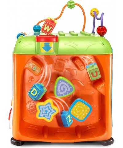 Ultimate Alphabet Activity Cube Green $100.87 Early Development & Activity Toys