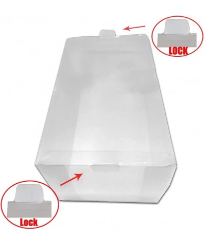 10PCS Protector Case Clear Plastic Protection Sleeve Display Box for Star Wars Black Series 3.75 Inch Figures $27.68 Action F...