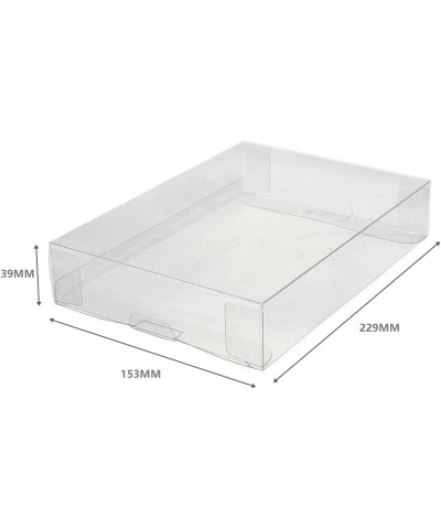 10PCS Protector Case Clear Plastic Protection Sleeve Display Box for Star Wars Black Series 3.75 Inch Figures $27.68 Action F...