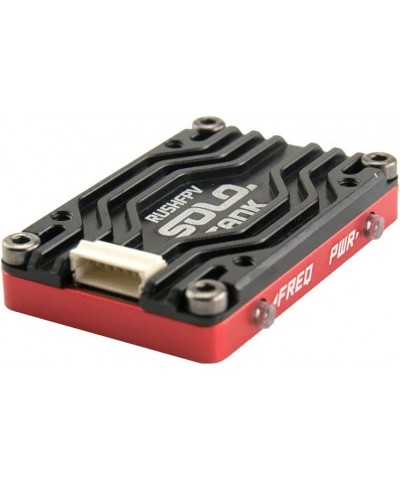 Rush Tank Solo 1W 5.8GHz VTX $111.30 Remote & App Controlled Vehicles