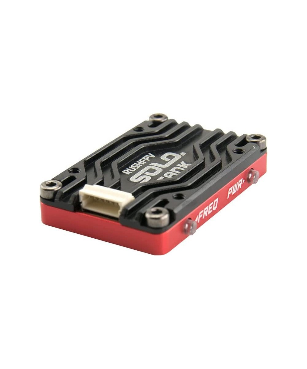 Rush Tank Solo 1W 5.8GHz VTX $111.30 Remote & App Controlled Vehicles