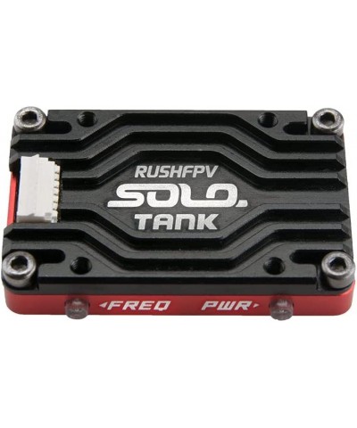 Rush Tank Solo 1W 5.8GHz VTX $111.30 Remote & App Controlled Vehicles