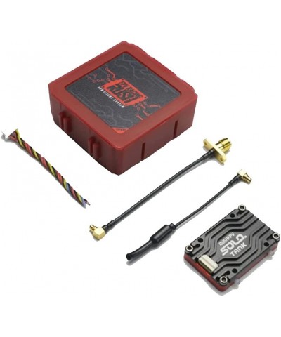 Rush Tank Solo 1W 5.8GHz VTX $111.30 Remote & App Controlled Vehicles