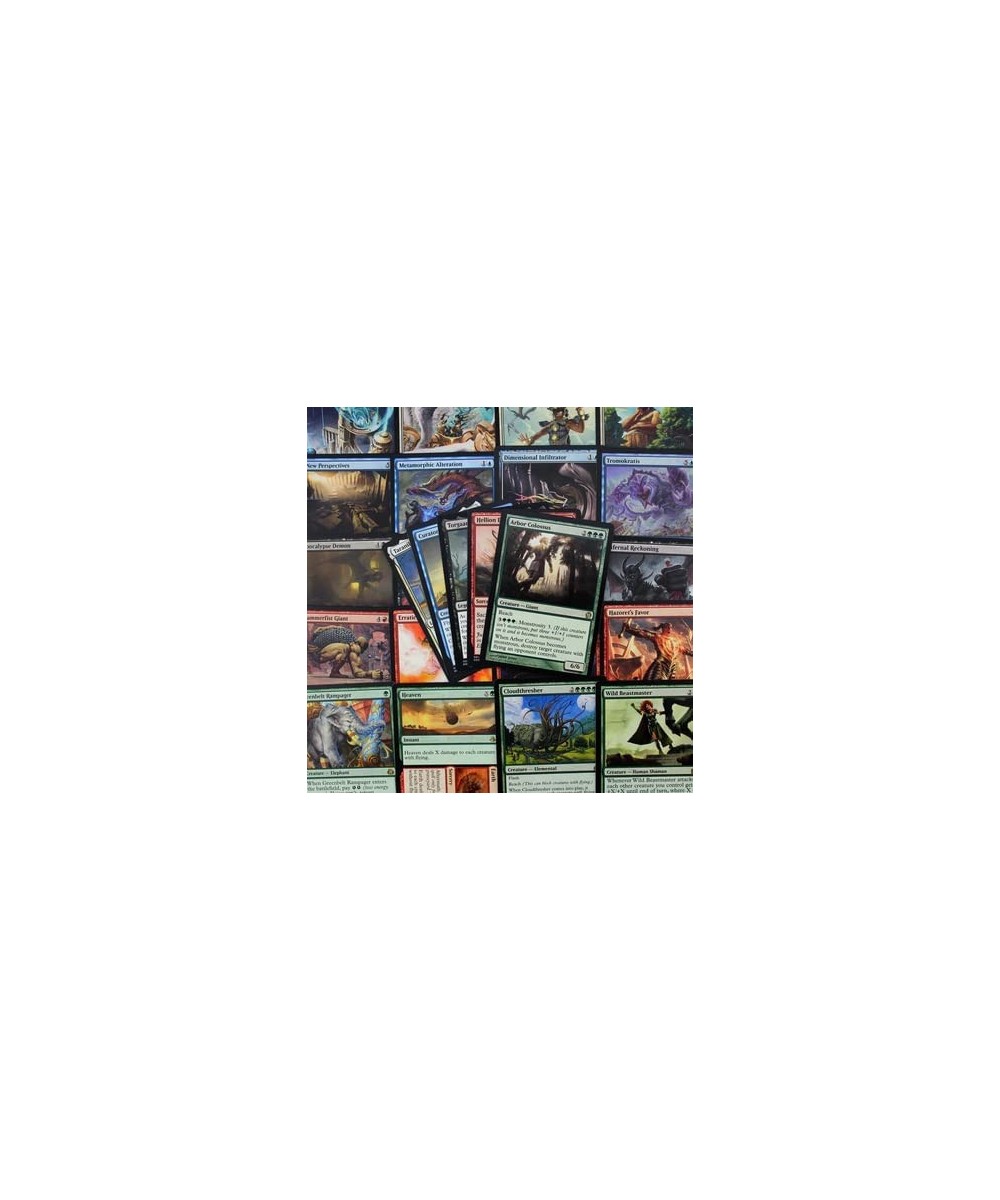 250 Assorted Magic: The Gathering Rares $67.94 Card Games