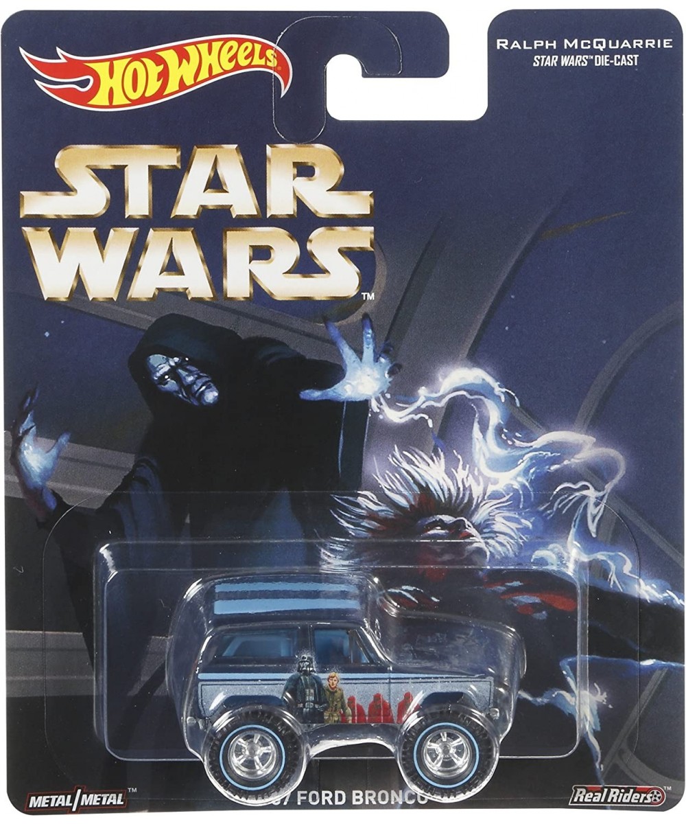 Star Wars 67 Ford Bronco Vehicle $36.86 Kids' Play Cars & Race Cars