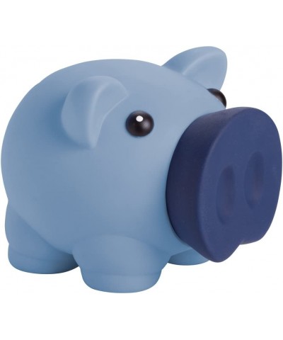 Novelty Piggy Pig Money Box for Coins and Cash Blue $33.09 Money & Banking Play Toys