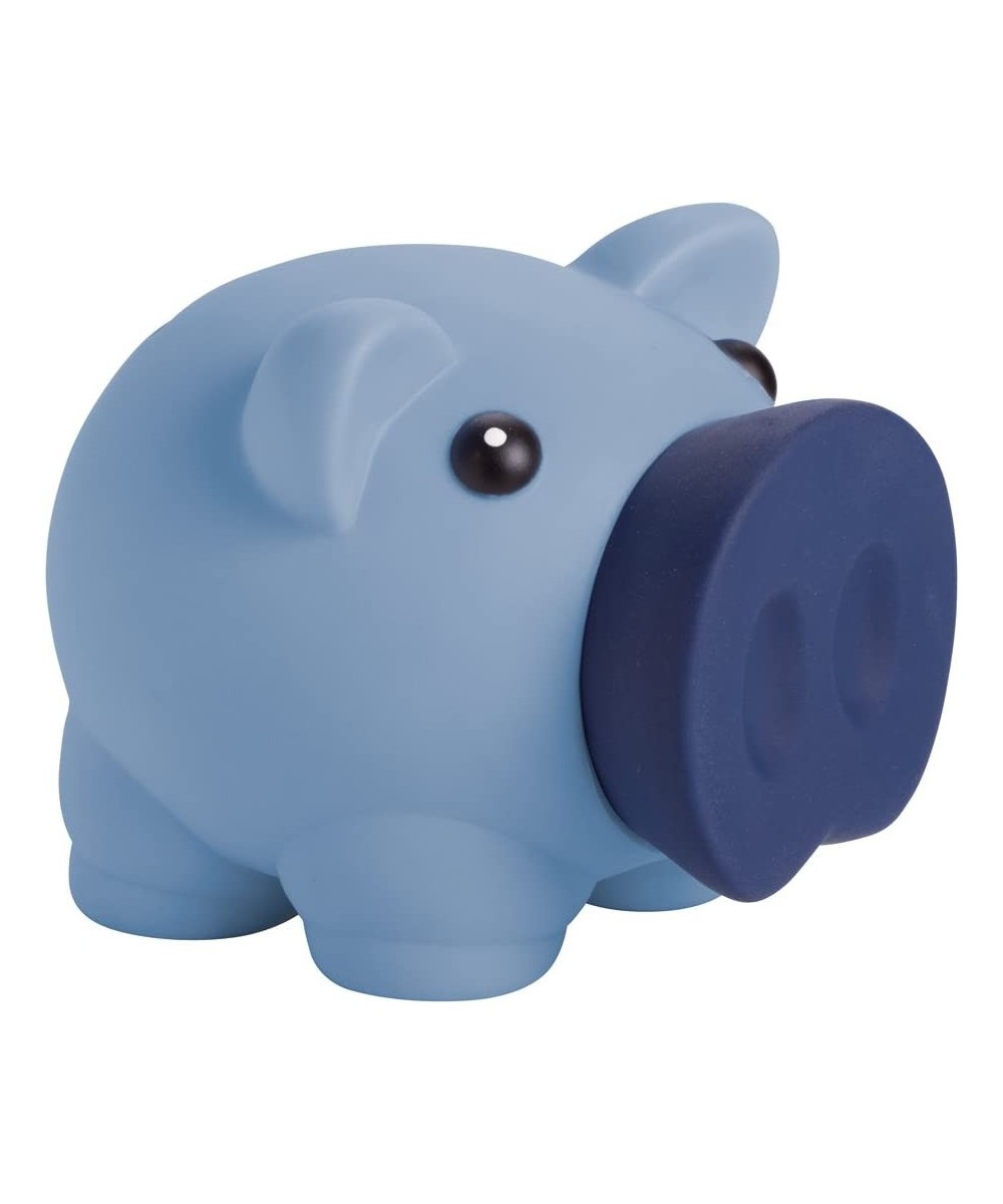 Novelty Piggy Pig Money Box for Coins and Cash Blue $33.09 Money & Banking Play Toys