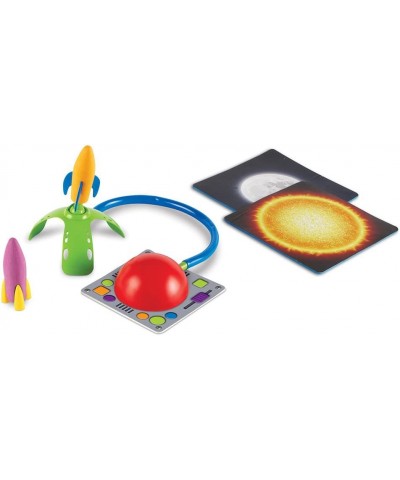 Primary Science Leap & Launch Rocket Indoor/Outdoor Toy 5 Piece Ages 3+ $23.63 Educational Science Kits