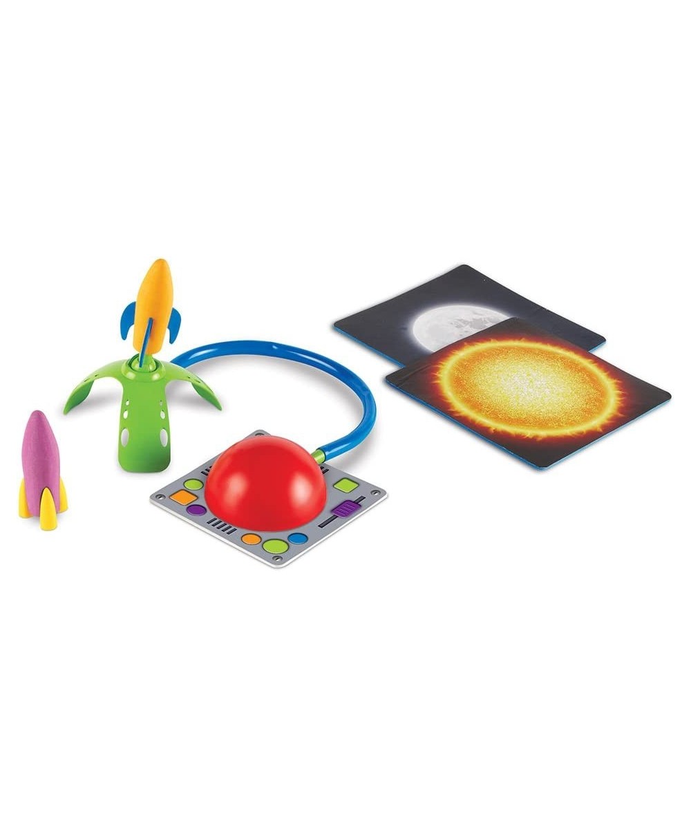 Primary Science Leap & Launch Rocket Indoor/Outdoor Toy 5 Piece Ages 3+ $23.63 Educational Science Kits