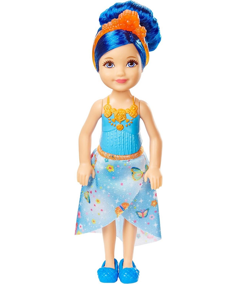 Dreamtopia Rainbow Cove Sprite Doll - Blue $32.41 Dolls