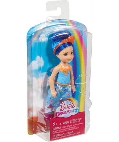 Dreamtopia Rainbow Cove Sprite Doll - Blue $32.41 Dolls