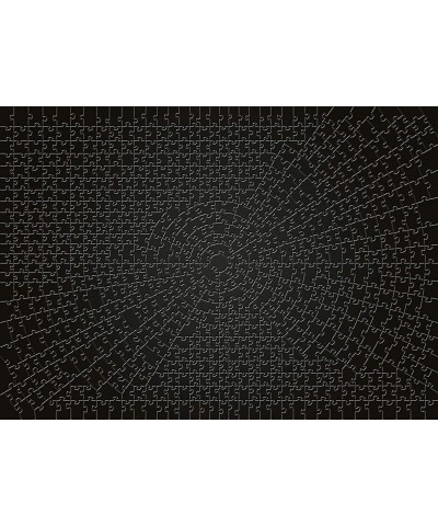 Krypt Black 15260 736 Piece Puzzle for Adults Every Piece is Unique Softclick Technology Means Pieces Fit Together Perfectly ...