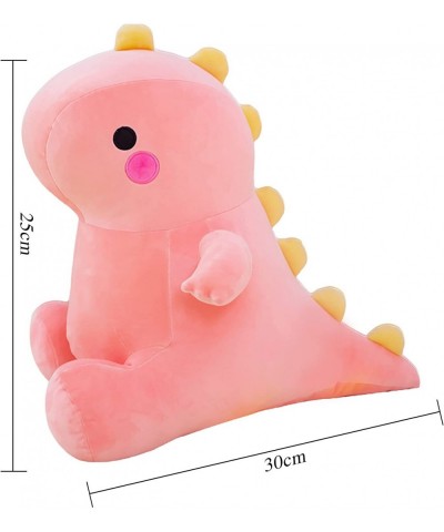 9.8'' Dinosaur Weighted Plush Soft Weighted Plush Dinosaur Throw Pillow Pressure Touch Weighted Stuffed Animals for Anxiety D...