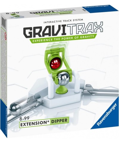 GraviTrax Dipper Accessory - Marble Run & STEM Toy for Boys & Girls Age 8 & Up - Accessory for 2019 Toy of The Year Finalist ...