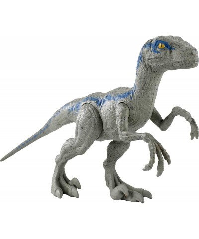 Jurassic World Large Basic Velociraptor Blue $32.50 Action Figures