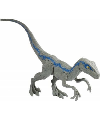 Jurassic World Large Basic Velociraptor Blue $32.50 Action Figures