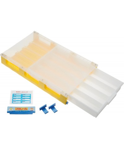 PraRail Train Case (Transform Train Garage) by Takara Tomy $101.72 Toy Vehicle Playsets