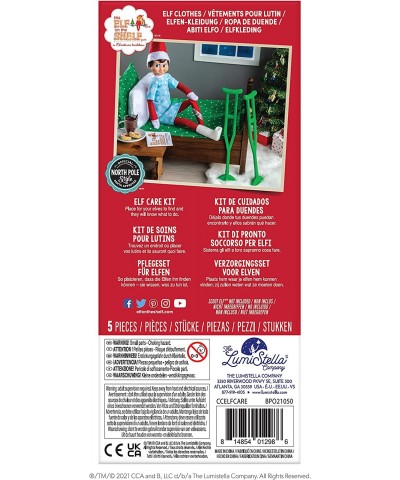 Claus Couture Elf Care Kit (Elf Not Included) $27.60 Toy Kitchen Products