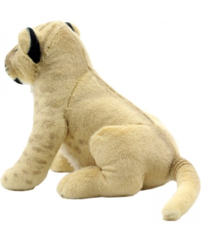 Stuffed Animals Lion Toys Plush Tiger Leopard Sitting 10 Inch (Lioness) $33.16 Stuffed Animals & Teddy Bears