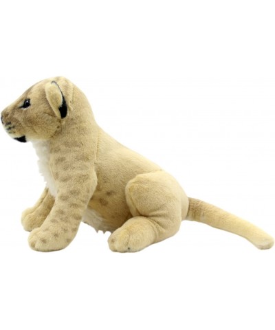 Stuffed Animals Lion Toys Plush Tiger Leopard Sitting 10 Inch (Lioness) $33.16 Stuffed Animals & Teddy Bears