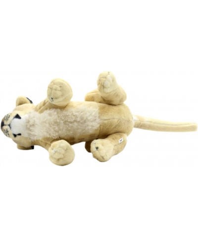 Stuffed Animals Lion Toys Plush Tiger Leopard Sitting 10 Inch (Lioness) $33.16 Stuffed Animals & Teddy Bears