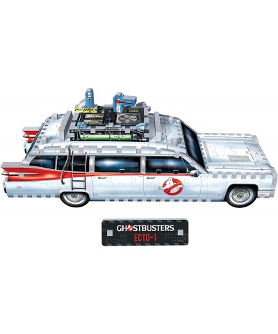 Ghostbusters Ecto-1 3D Jigsaw Puzzle - 280 Pieces $51.32 3-D Puzzles