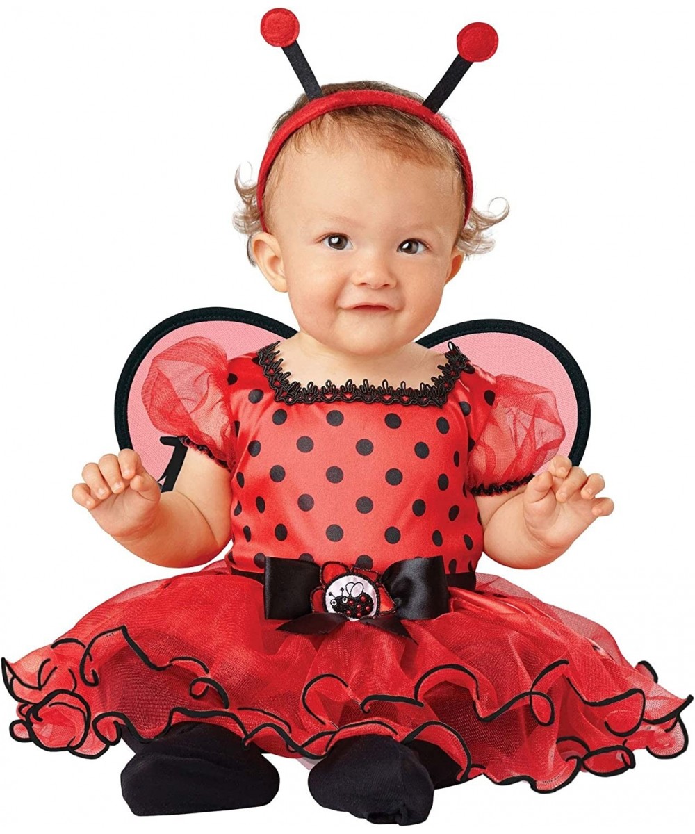 Infant Little Ladybug Costume $33.71 Kids' Costumes